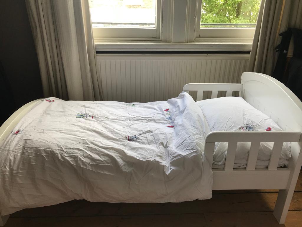 east coast country toddler bed